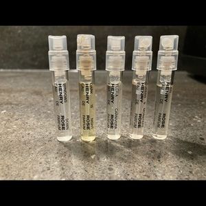 Henry Rose Warm Discovery Set